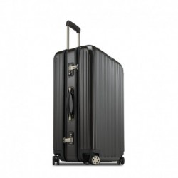 Rimowa Salsa Deluxe 3-Suiter marron granite brillant 81 cm - 4 roues - 128 litres