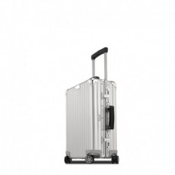 Rimowa Classic Flight cabine aluminium 55 cm - 4 roues - 33 litres