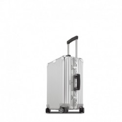 Rimowa Classic Flight cabine aluminium 55 cm - 4 roues - 35 litres